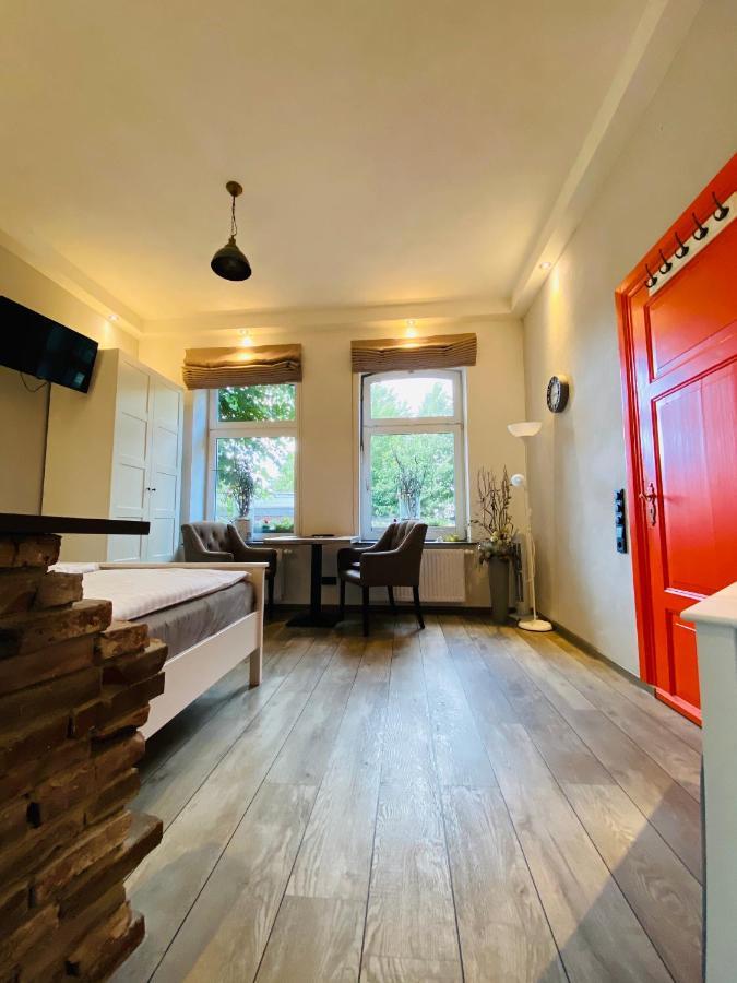 Apartment Am Museumshafen *
