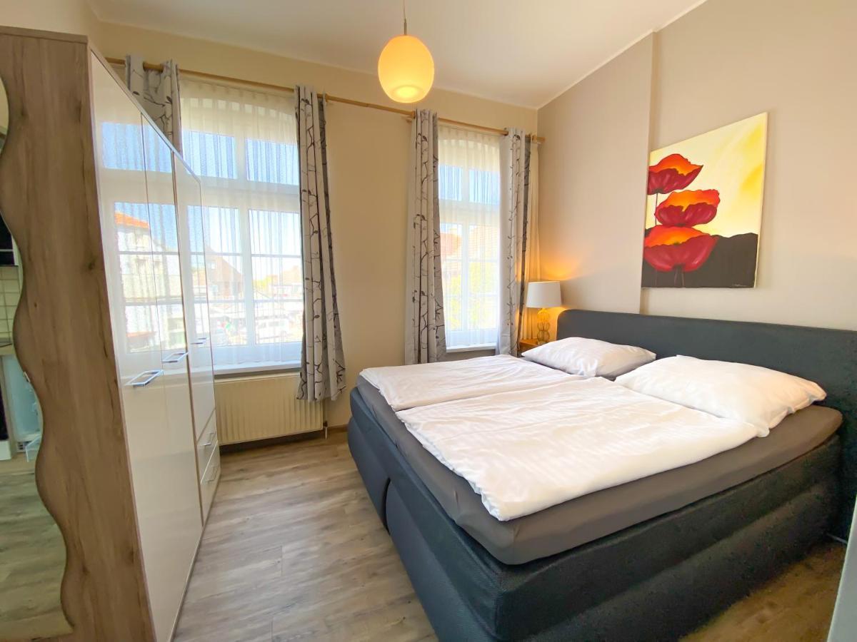 Apartment Gaestehaus Am Museumshafen