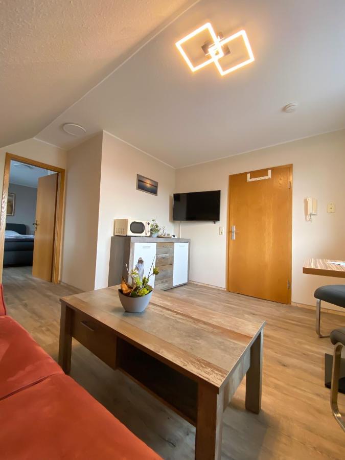 Apartment Am Museumshafen Carolinensiel