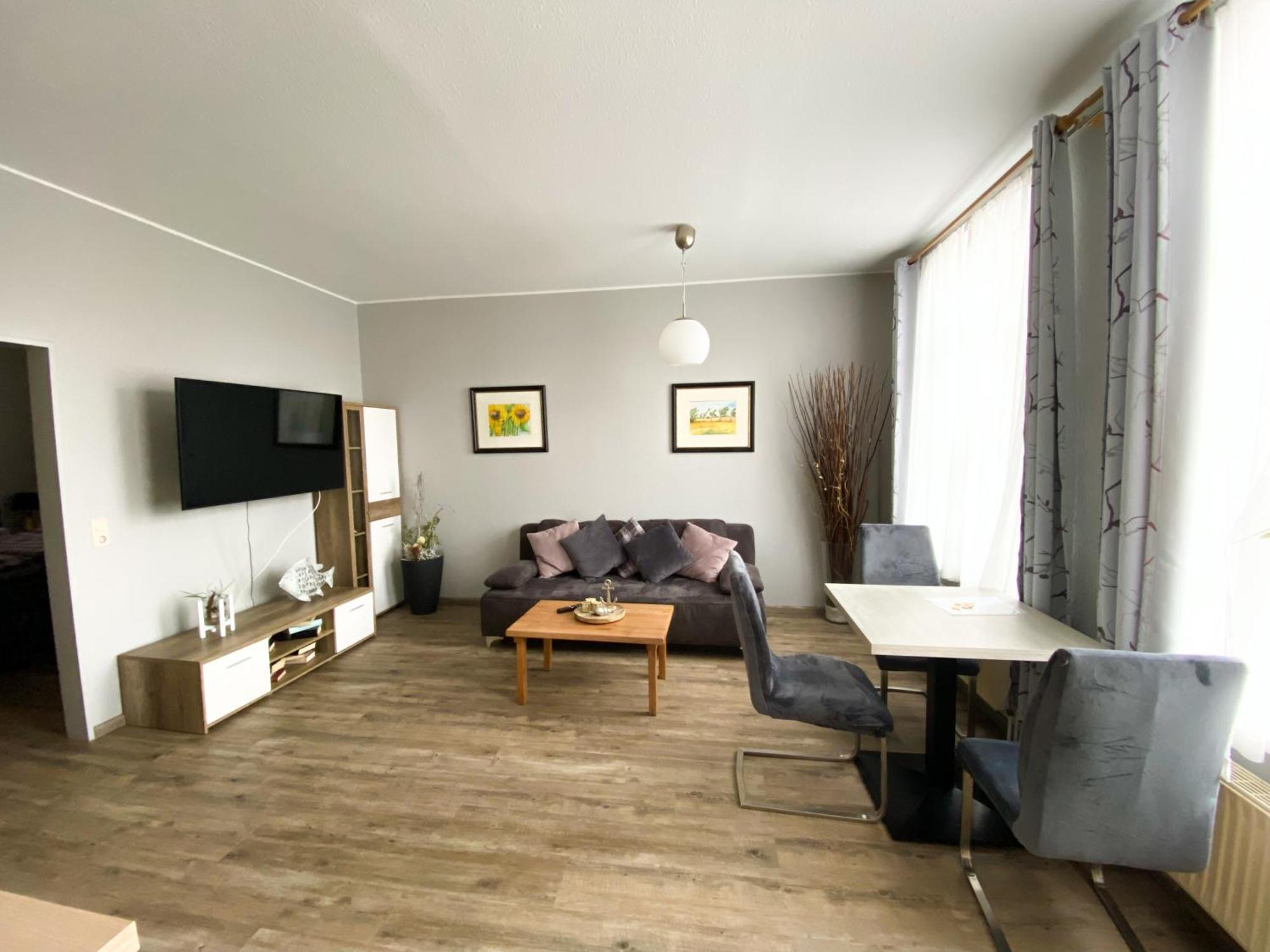 Apartment Am Museumshafen Carolinensiel